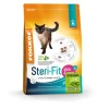 Kattenvoer<Fokker Cat Steri-Fit Skin & Coat 10 + 2 kg