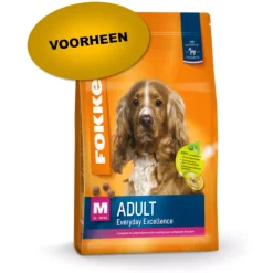 Nutri-Fit Hondenvoer M 13 kg^Fokker Clearance