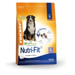 Nutri-Fit Hondenvoer L 2,5 kg Hondenvoer