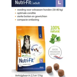 Best Nutri-Fit Hondenvoer L 13 kg Hondenvoer
