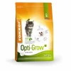 Sale Opti Grow Kitten Kattenvoer Gevogelte 2,5 kg Kattenvoer