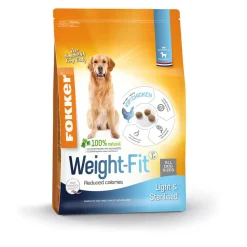 New Weight-Fit Hondenvoer 2,5 kg Hondenvoer