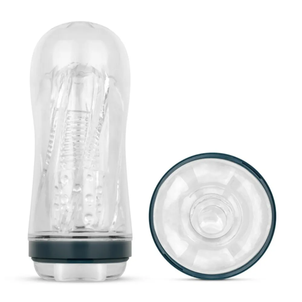 Voor Hem<FPPR. Masturbator Transparant