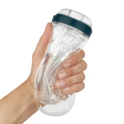 Voor Hem<FPPR. Masturbator Transparant