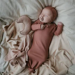 Outlet Fopspeen Daisy maat 2 6-18 mnd Blush Cream 2 stuks Flessen & Spenen