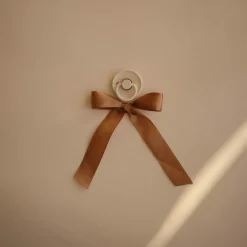 Fopspeen Rope maat 2 6-18 mnd Cream Sage 2 stuks^Frigg Discount