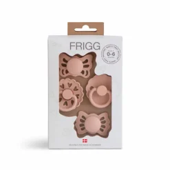 Flessen & Spenen<Frigg Speenset Blush 1 set