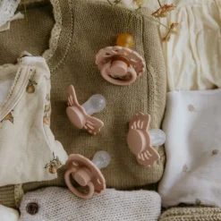 Flessen & Spenen<Frigg Speenset Blush 1 set