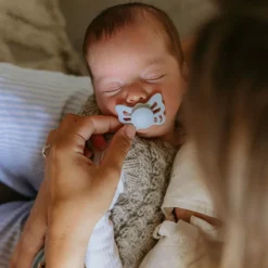 Flessen & Spenen<Frigg Speenset Powder Blue 1 set