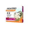 New Hond S 2-4 kg 3 tabletten Vlo, Teek & Worm