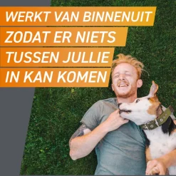 New Hond S 2-4 kg 3 tabletten Vlo, Teek & Worm