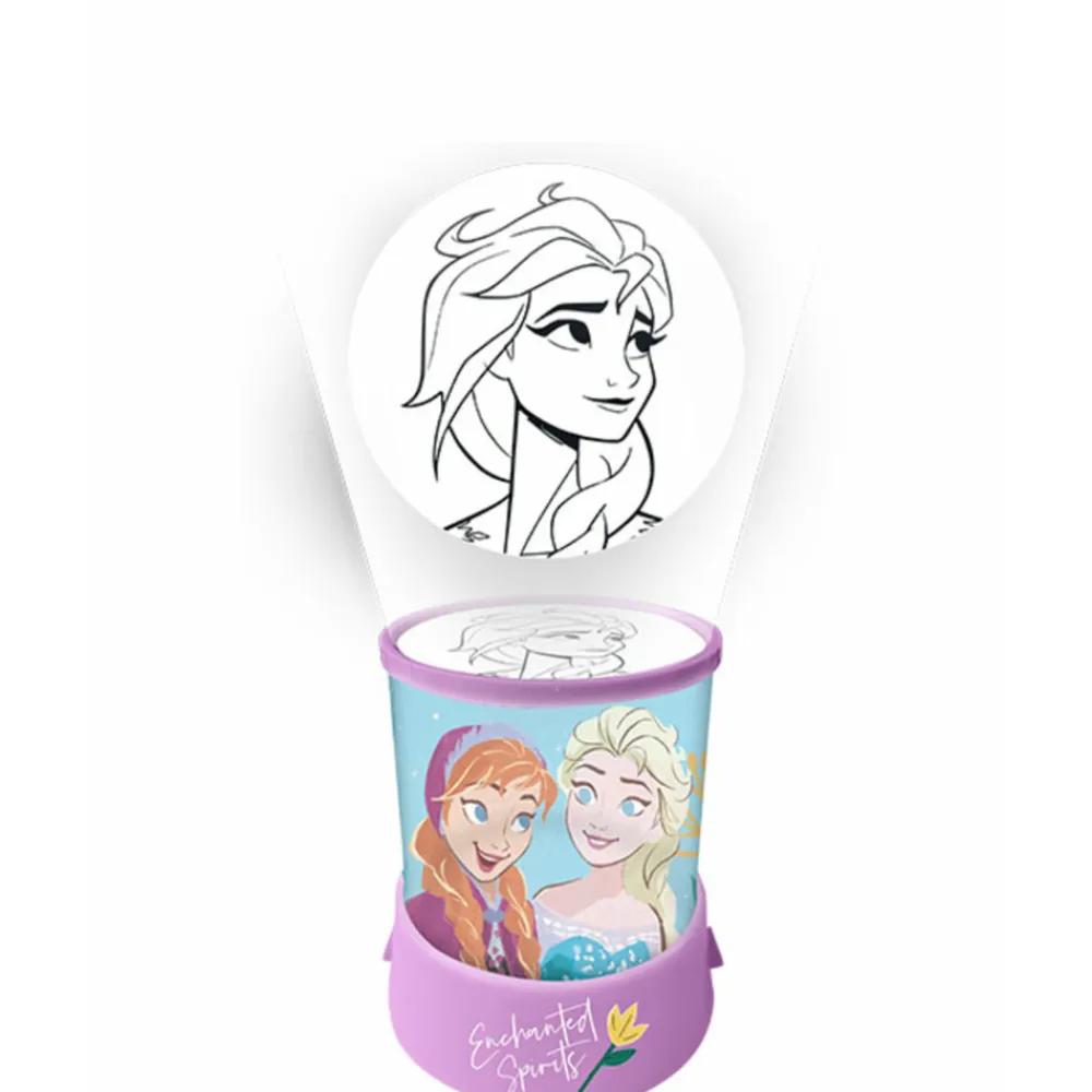 Best Led Projector Lamp Roze Slaapkamer