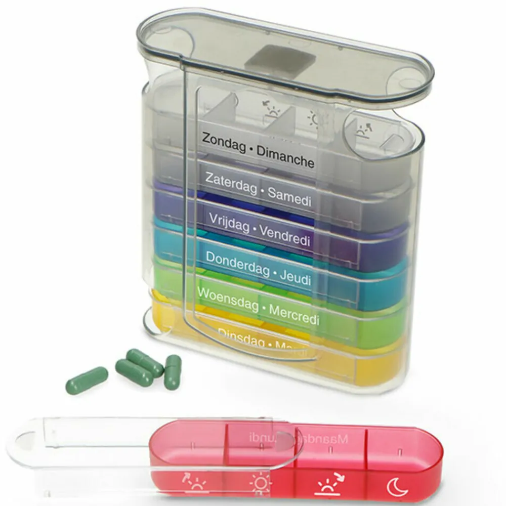 New FC-53 Pillendoosje Zelfzorg