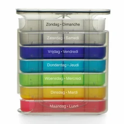 New FC-53 Pillendoosje Zelfzorg