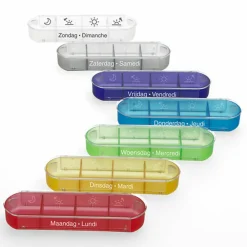 New FC-53 Pillendoosje Zelfzorg