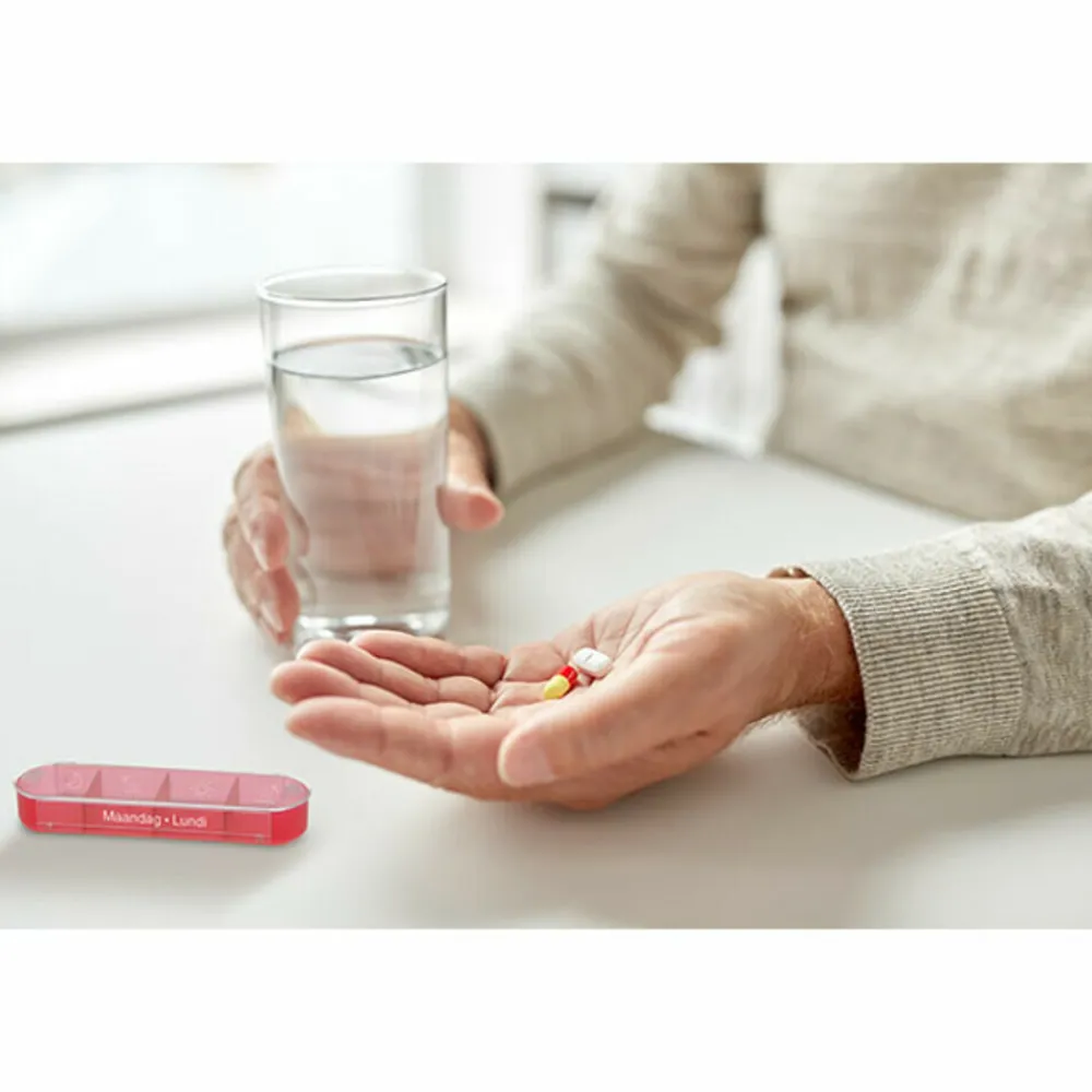 New FC-53 Pillendoosje Zelfzorg