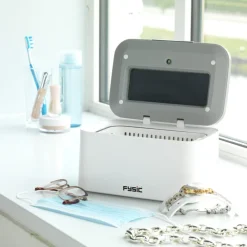 Clearance FC35 Ultrasoon Reiniger Met UV Licht Specialistische Mondverzorging