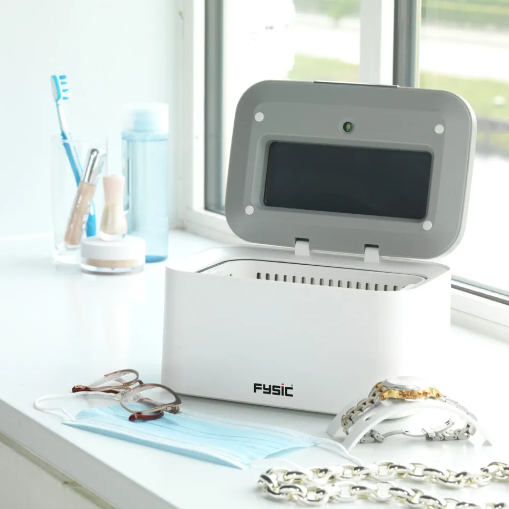 Clearance FC35 Ultrasoon Reiniger Met UV Licht Specialistische Mondverzorging