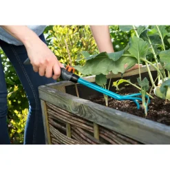 New Combisystem Handkrabber Tuingereedschap