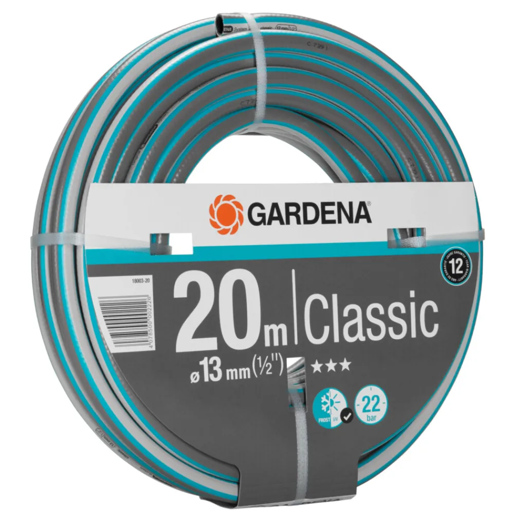 Tuinslang Classic 1/2" 20m pall Classic^Gardena