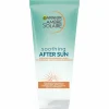 Zonbescherming<Garnier Ambre Solaire Aftersun Melk met Zelfbruiner 200 ml