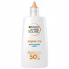 Zonbescherming<Garnier Ambre Solaire Face Super UV Hyaluronzuur Hydraterende Fluid SPF 50+ 40 ml