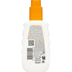 Ambre Solaire Hydra 24 Protect Zonnebrandspray SPF 30 150 ml Zonbescherming