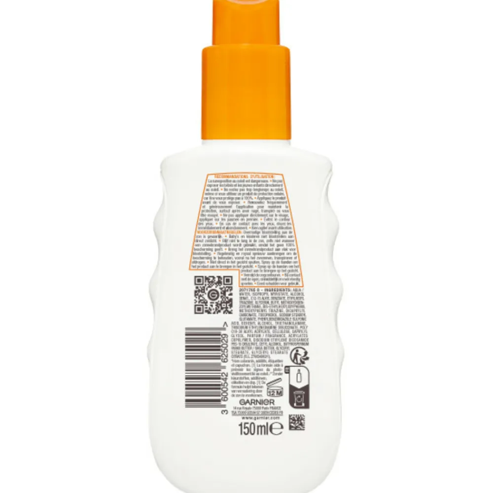 Ambre Solaire Hydra 24 Protect Zonnebrandspray SPF 30 150 ml Zonbescherming
