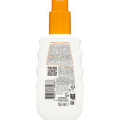 Best Ambre Solaire Hydra 24 Protect Zonnebrandspray SPF 50 150 ml Zonbescherming