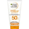 Best Ambre Solaire Hydra 24 Zonnebrandmelk SPF 50+ 50 ml Zonbescherming