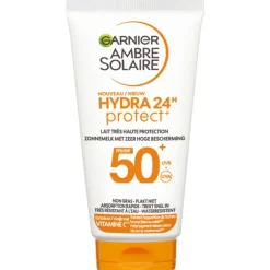 Best Ambre Solaire Hydra 24 Zonnebrandmelk SPF 50+ 50 ml Zonbescherming