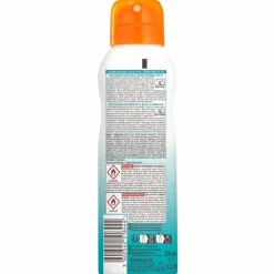 Zonbescherming<Garnier Ambre Solaire Invisible Protect Zonnebrandspray Mist SPF 50 200 ml