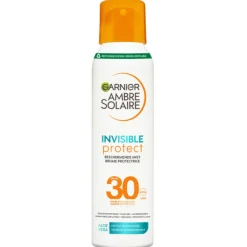 Best Ambre Solaire Invisible Protect Mist SPF 30 150 ml Zonbescherming
