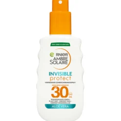 Clearance Ambre Solaire Invisible Protect Transparante Zonnebrandspray SPF 30 150 ml Zonbescherming