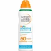 Zonbescherming<Garnier Ambre Solaire Sensitive Expert+ Kids Zonnebrandspray Mist SPF 50+ 150 ml