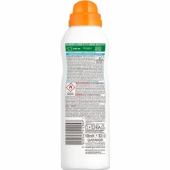 Zonbescherming<Garnier Ambre Solaire Sensitive Expert+ Kids Zonnebrandspray Mist SPF 50+ 150 ml