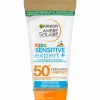 Online Ambre Solaire Sensitive Expert+ Kids Zonnebrandmelk SPF 50+ Reisformaat 50 ml Lichaamsverzorging|Zonnebrand