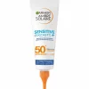 Zonbescherming<Garnier Ambre Solaire Sensitive Expert+ Zonbeschermingsserum SPF 50+ 125 ml