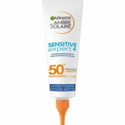 Zonbescherming<Garnier Ambre Solaire Sensitive Expert+ Zonbeschermingsserum SPF 50+ 125 ml