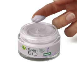 Sale Bio Nachtcrème Lavendel Anti Age 50 ml Dag- & Nachtcrème