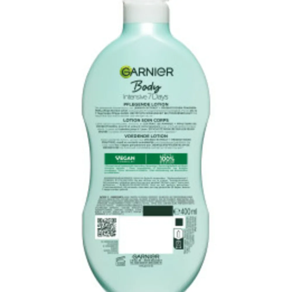 Huidverzorging<Garnier Body Intensive 7 Days Verzorgende Bodylotion 400 ml