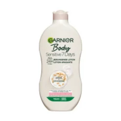 Body Sensitive 7 Days Verzachtende Bodylotion 400 ml^Garnier