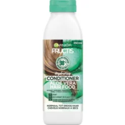 Fructis Hair Food Aloë Vera Conditioner 350 ml^Garnier
