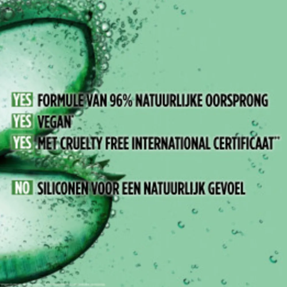 Outlet Fructis Hair Food Aloë Vera Shampoo 350 ml Shampoo