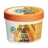 Fructis Hair Food Papaya 3-in-1 Haarmasker 390 ml^Garnier New