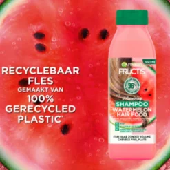 Fructis Hair Food Watermeloen Shampoo 350 ml^Garnier Hot