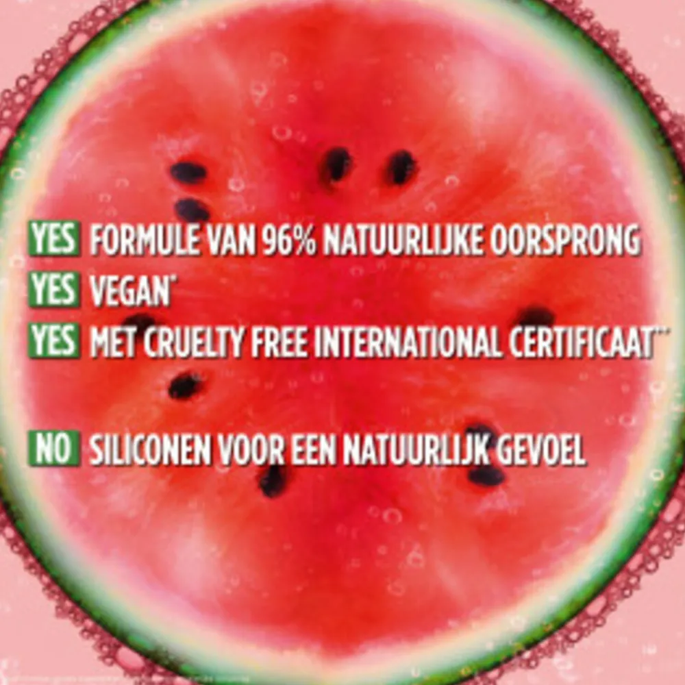 Fructis Hair Food Watermeloen Shampoo 350 ml^Garnier Hot