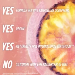 Haarmasker<Garnier Fructis Pineapple Hair Food Haarmasker 400 ml