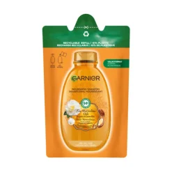 Shampoo<Garnier Loving Blends Argan- en Cameliaolie Shampoo Refill 250 ml