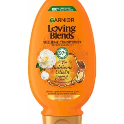 Loving Blends Argan- en Cameliaolie Conditioner 250 ml^Garnier Online